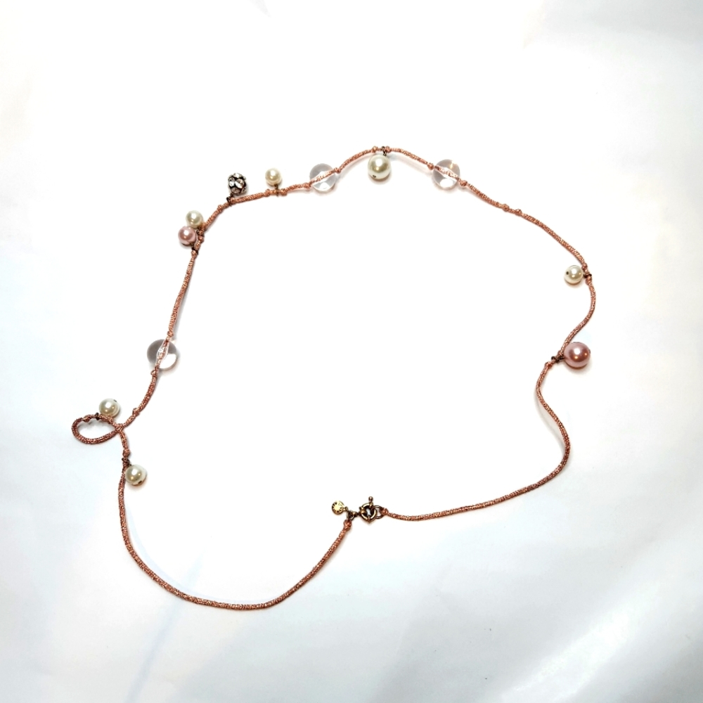 J.Crew Jewlery -Necklace - Picture 2 of 6